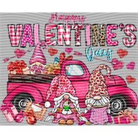 Valentine's Day-QRJ  7519